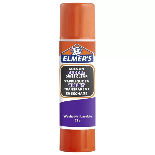 Elmers Ragasztó Stift Lila 22 gramm