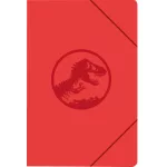 Gumis Mappa A/5 Jurassic World