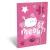 LizzySuli Gumis Mappa A/4 Karton Kittok Start Purrfect