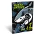 LizzySuli Gumis Mappa A/4 Karton Shark Attack