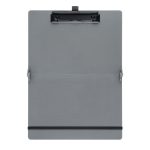 Sax Irattartó Kétfunkciós Felírótáblává Alakítható Szürke