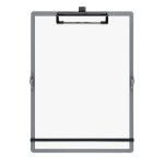 Sax Irattartó Kétfunkciós Felírótáblává Alakítható Szürke