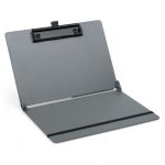 Sax Irattartó Kétfunkciós Felírótáblává Alakítható Szürke