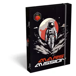 LizzySuli Füzetbox A/5 Mars Mission