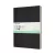 MOLESKINE ART MUSIC CAHIER ARTMUS4 FEKETE "XL