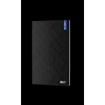 Student Füzet A/4 Vonalas 40 Lapos Black Prémium