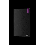 Student Füzet A/4 Vonalas 40 Lapos Black Prémium