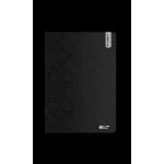 Student Füzet A/4 Vonalas 40 Lapos Black Prémium