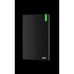 Student Füzet A/4 Vonalas 40 Lapos Black Prémium