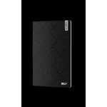 Student Füzet A/4 Vonalas 40 Lapos Black Prémium
