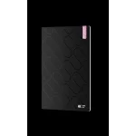 Student Füzet A/4 Sima 40 Lapos Black Prémium