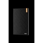 Student Füzet A/4 Sima 40 Lapos Black Prémium