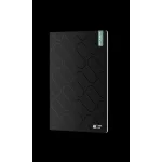 Student Füzet A/4 Sima 40 Lapos Black Prémium