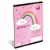 LizzySuli Füzet Tűzött A/5 Sima 20-32 32 Lapos Lollipop Rainbow