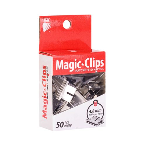 ICO MAGIC CLIPPER KAPOCS 4.8 MM
