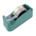 Sax 729 Ragasztószalag Adagoló Asztali Zöld Tape-It-Easy