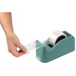 Sax 729 Ragasztószalag Adagoló Asztali Zöld Tape-It-Easy