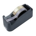 Sax 729 Ragasztószalag Adagoló Asztali Szürke Tape-It-Easy