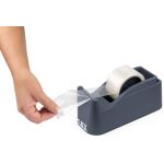 Sax 729 Ragasztószalag Adagoló Asztali Szürke Tape-It-Easy