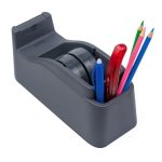 Sax 729 Ragasztószalag Adagoló Asztali Szürke Tape-It-Easy