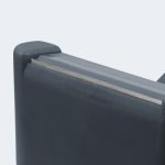 Sax 729 Ragasztószalag Adagoló Asztali Szürke Tape-It-Easy