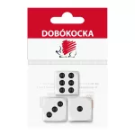 Süni Dobókocka 15,8 mm 3 Darab/Csomag