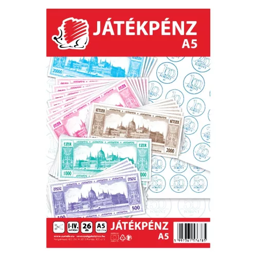 Süni Játékpénz