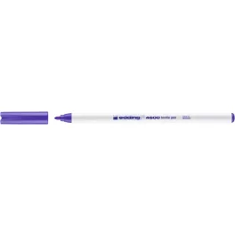 EDDING 4600 T-SHIRT MARKER NEON LILA (68) D10