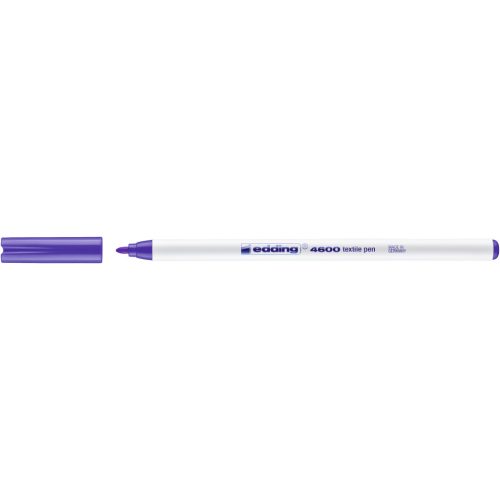 EDDING 4600 T-SHIRT MARKER NEON LILA (68) D10