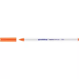 EDDING 4600 T-SHIRT MARKER NEON NARANCSSÁRGA (66) D10