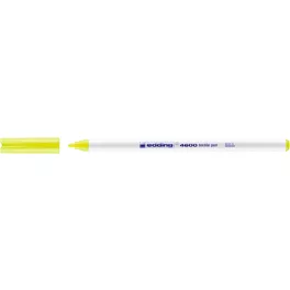 EDDING 4600 T-SHIRT MARKER NEON SÁRGA (65) D10