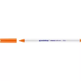 EDDING 4600 T-SHIRT MARKER NARANCSSÁRGA (06) D10
