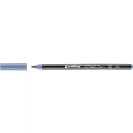 Edding 4200 Porcelán Ecsetirón Marker Violet Blue 330 D10