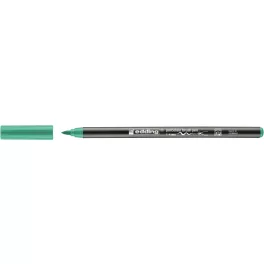 Edding 4200 Porcelán Ecsetirón Marker Jade Green 857 D10