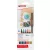 Edding 4200/6 Porcelán Ecsetirón Marker Vivid Color 6 Különböző Szín