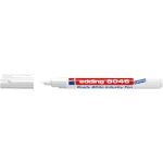 Edding 8046 Permanent Marker Fehér Ipari Ready White D10