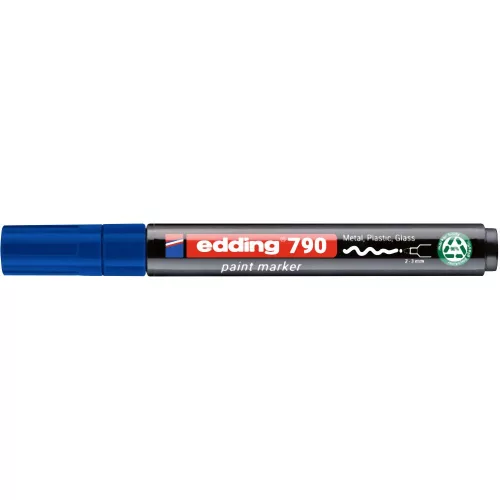 Edding 790 Lakkmarker PCR Kék D10