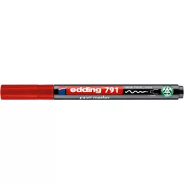Edding 791 Lakkmarker PCR Piros D10