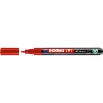 Edding 791 Lakkmarker PCR Piros D10