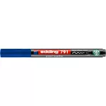 Edding 791 Lakkmarker PCR Kék D10