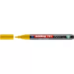 Edding 791 Lakkmarker PCR Sárga D10