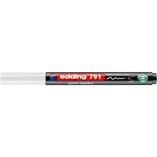 Edding 791 Lakkmarker PCR Fehér D10