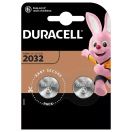 DURACELL DL2032 LÍTIUM GOMBELEM 2DB/BL