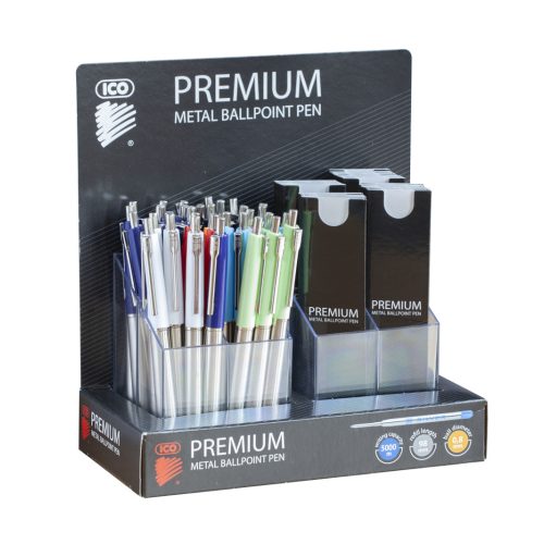 X-PEN PRÉMIUM GOLYÓSTOLL EDP40