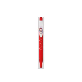 Ico Golyóstoll 0,8 mm Xmas Mikulás Z10