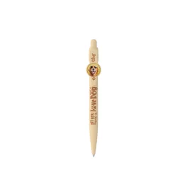 Ico Golyóstoll Dogs 0,8 mm Kék Drapp Z10