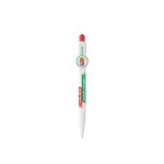 Ico Golyóstoll 0,8 mm Hajrá Magyarok Fehér