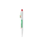 Ico Golyóstoll 0,8 mm Hajrá Magyarok Fehér