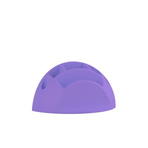 ICO SMART ÍRÓSZERTARTÓ PASZTELL LILA