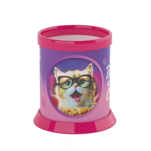 Ico Írószertartó Cats